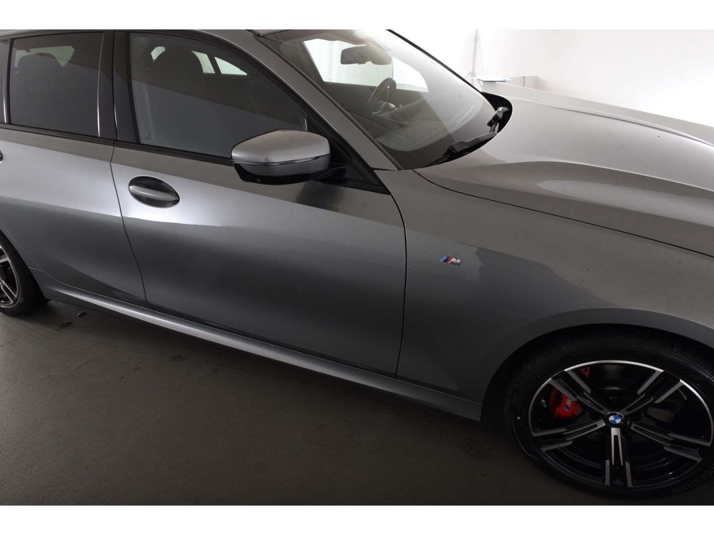BMW 320 i Touring M Sport Pro Driving Assistant Prof