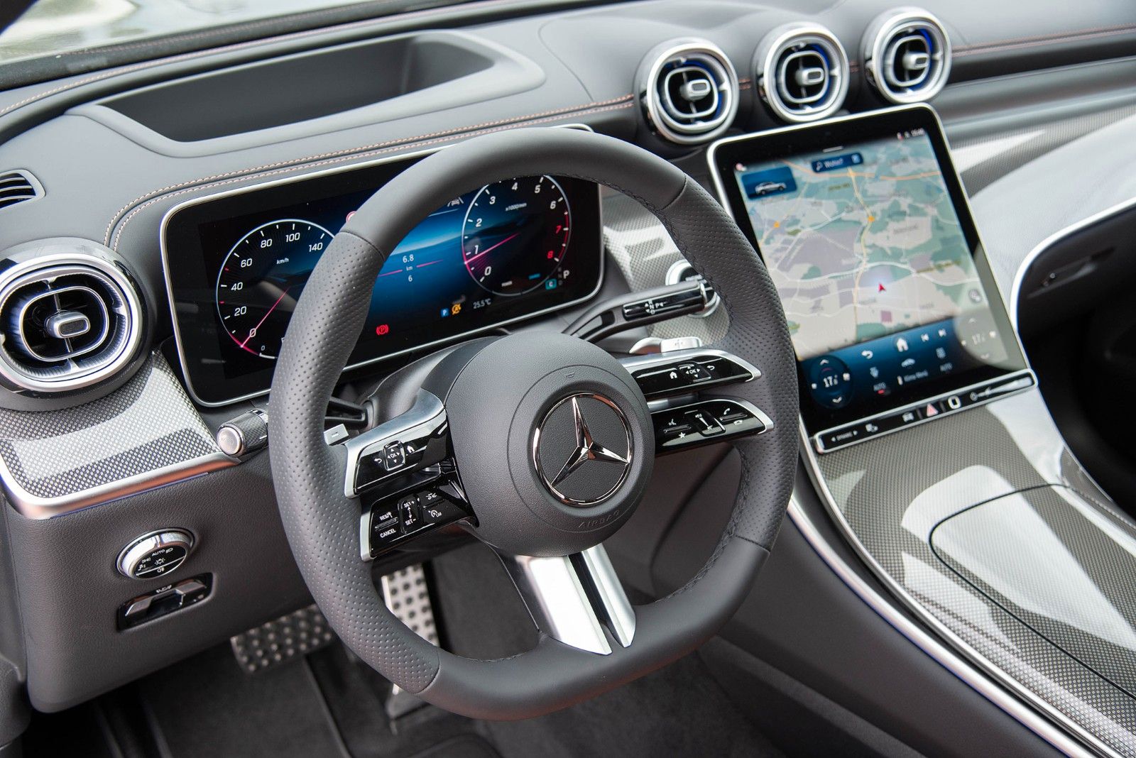 Mercedes-Benz GLC 300 Coupé AMG - Samsaru's Car Outlet
