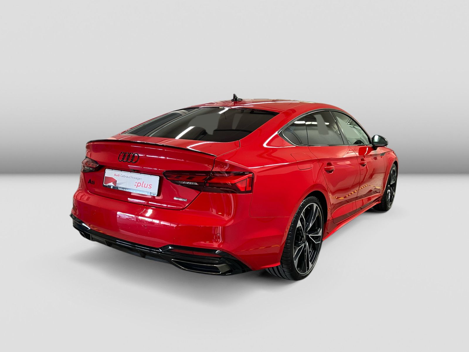 Audi A5 Sportback 40 TDI quattro S line AHK Matrix Pa