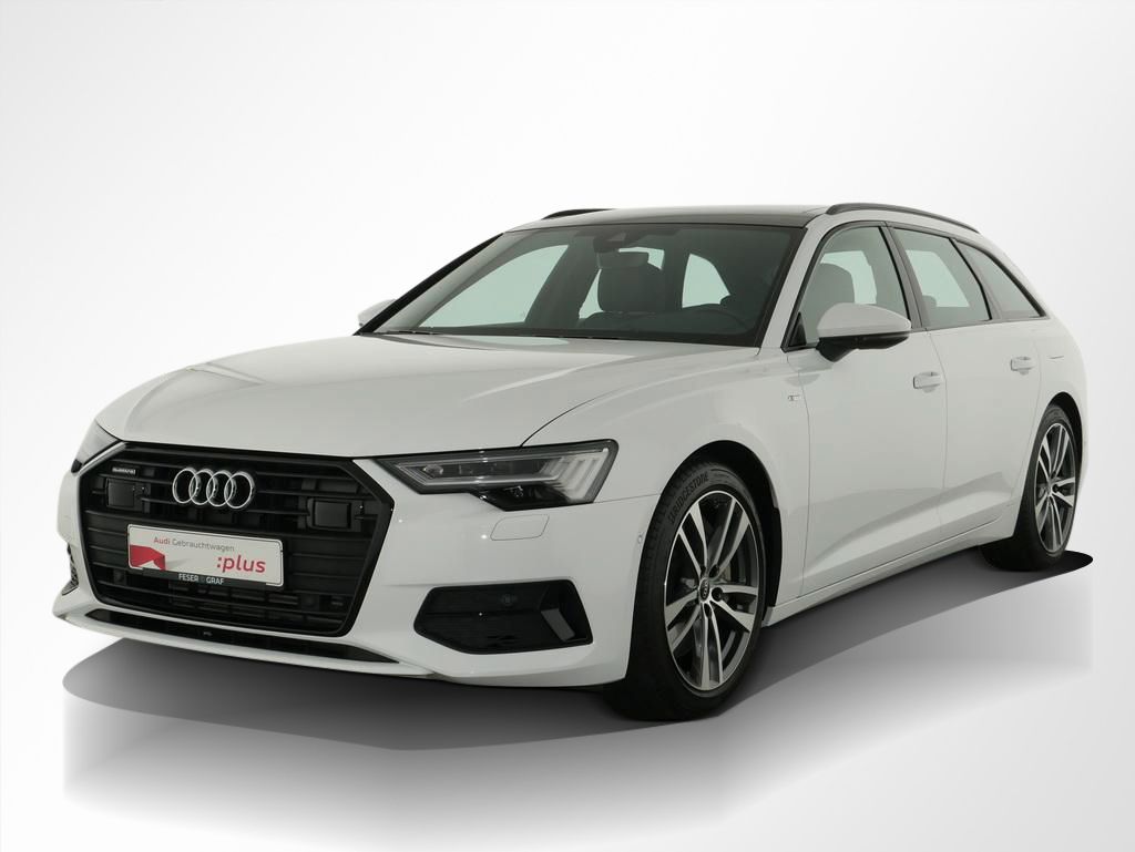 Audi A6 Avant S line 50 TFSI e quattro S tronic - Samsaru's Car Outlet