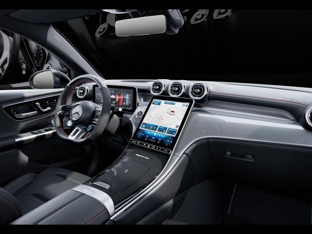 Mercedes-Benz GLC 43 AMG 4M Coupe - Samsaru's Car Outlet