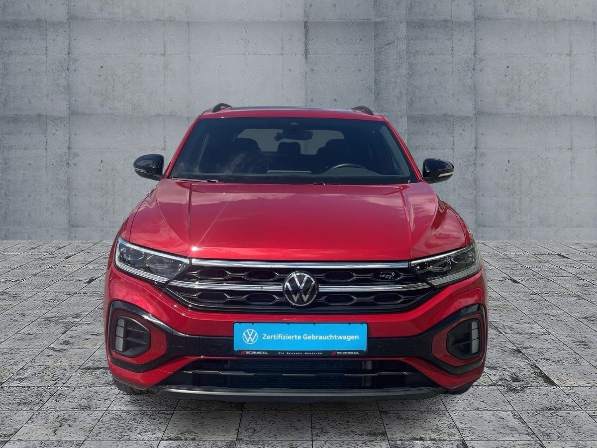 Volkswagen T-Roc 2.0 TDI DSG R-LINE - Samsaru's Car Outlet
