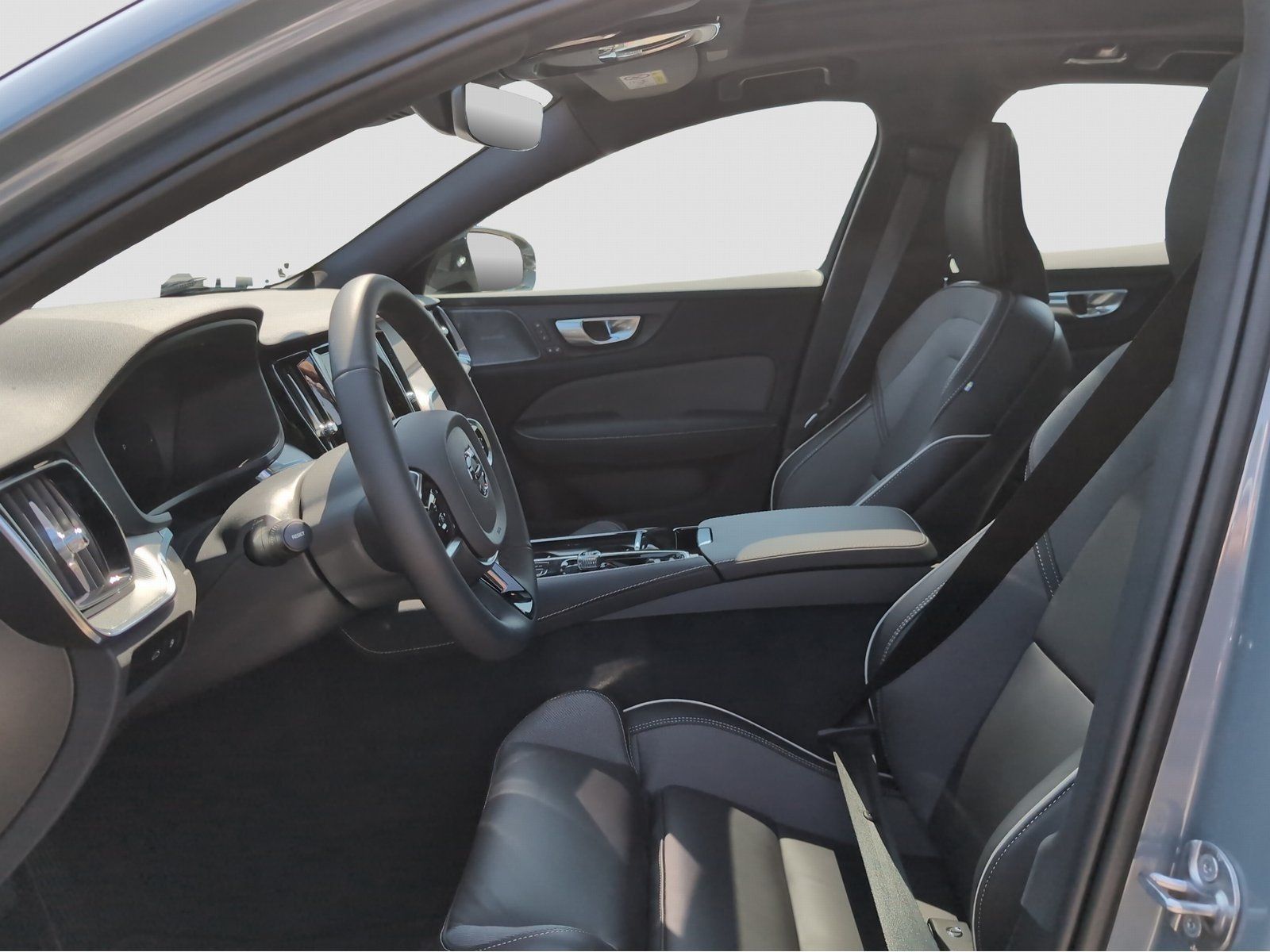 Volvo S60+Recharge+T8+AWD+Plug-in-Hybr.+E-Sitze+Standh