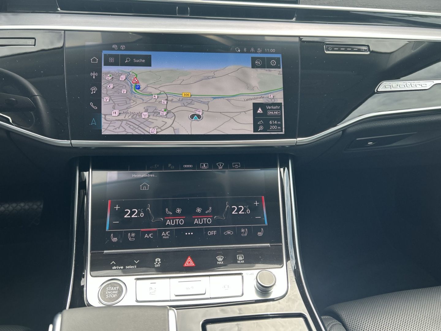 Audi A8 60 TFSI e quattro - Samsaru's Car Outlet