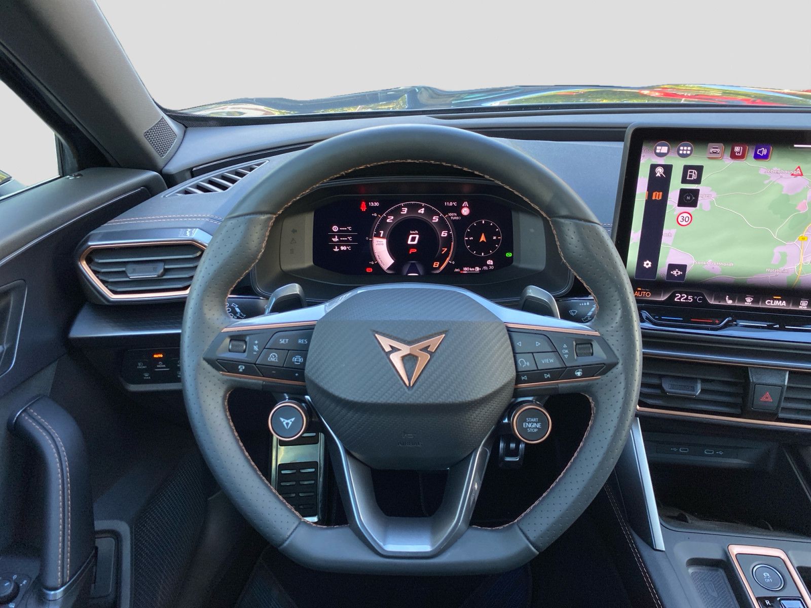 Cupra Formentor VZ 2.0TSI DSG 4Drive ACC AHK Kessy