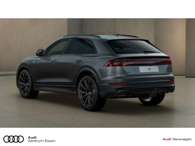 Audi Q8 SUV 55 TFSI E quattro S line - Samsaru's Car Outlet