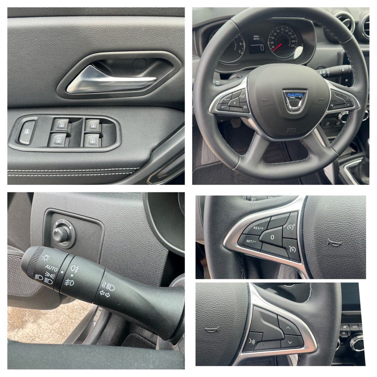 Dacia DUSTER TCe100 ECO-G 2WD PRESTIGE+*BIVALENT*LPG*" → "Dacia DUSTER TCe100 ECO-G 2WD PRESTIGE+*BIVALENT*LPG* - Samsaru's Car Outlet