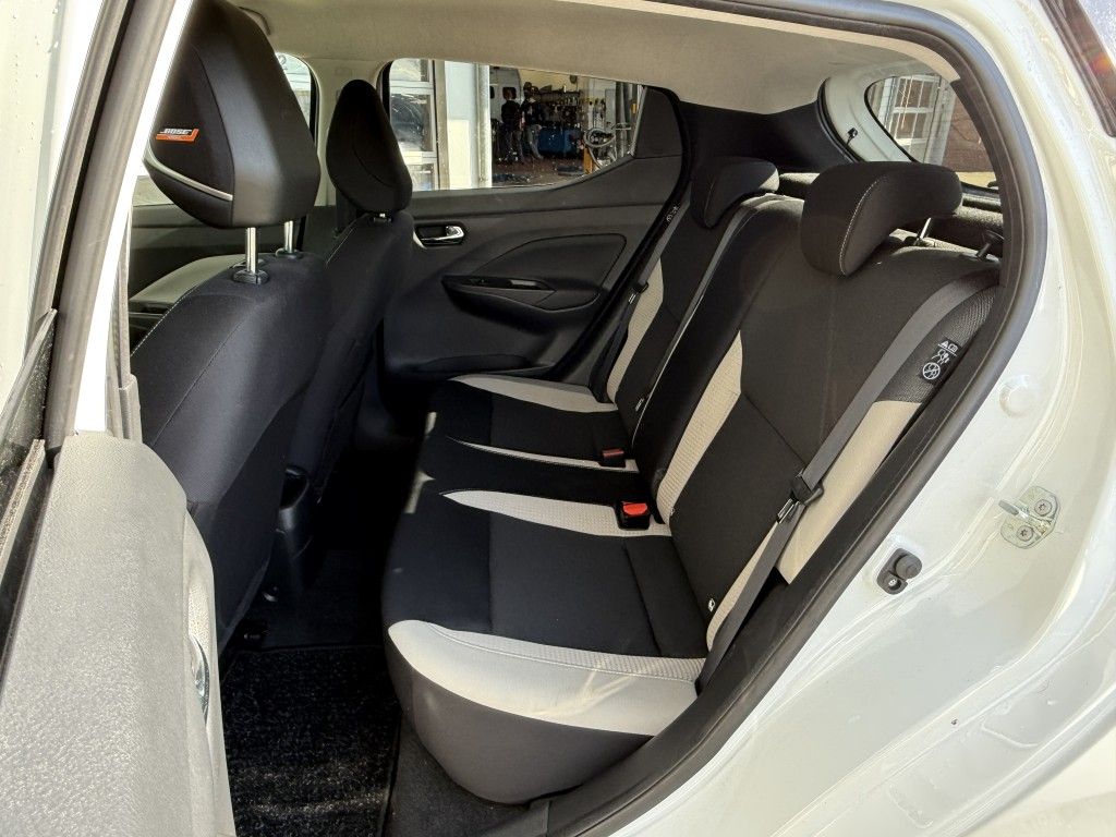 Nissan Micra Visia - Samsaru's Car Outlet