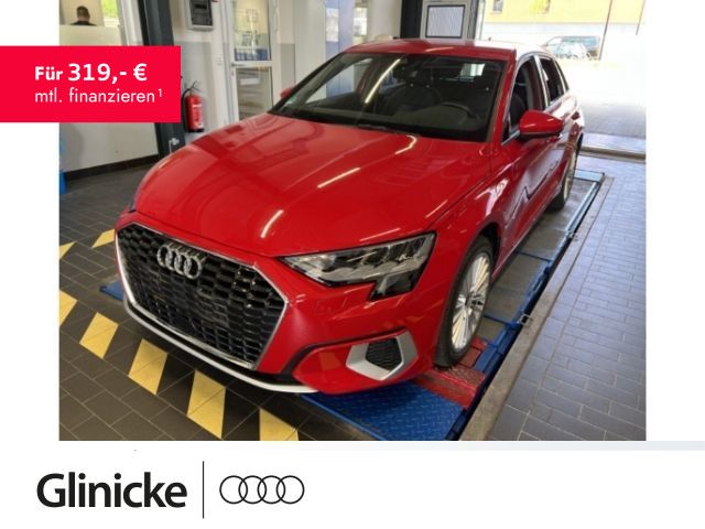 Audi A3 Sportback advanced 40 TFSI e - Samsaru's Car Outlet