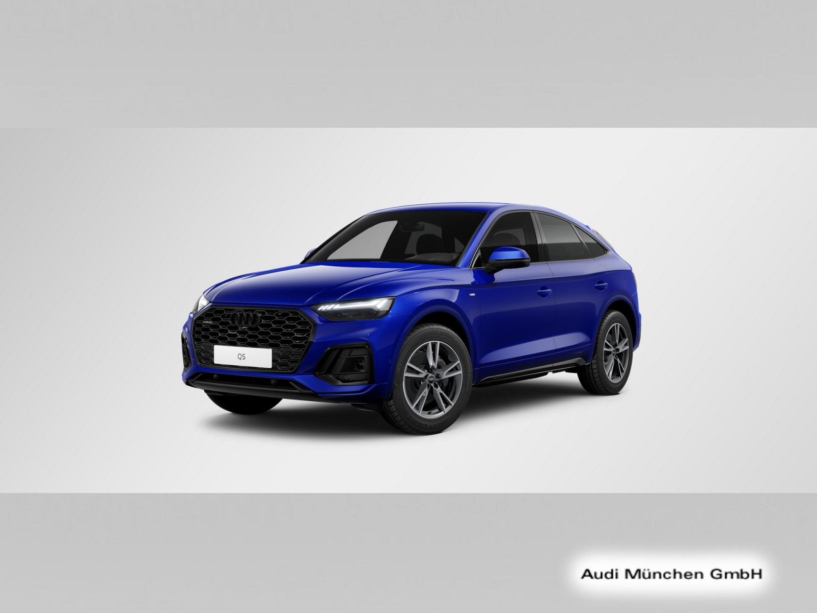 Audi Q5 Sportback 50 TDI qu. tiptr.S line AHK/HuD/Vir