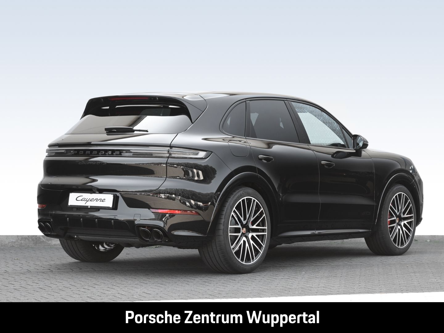 Porsche Cayenne GTS HA-Lenkung Head-Up Sportabgas LED