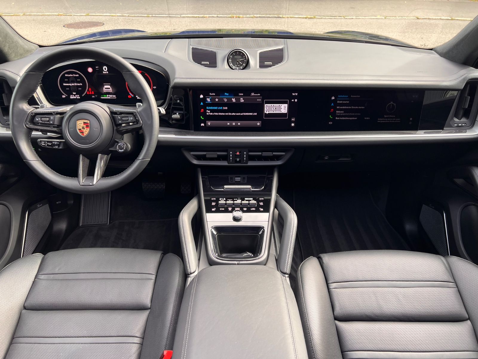 Porsche Cayenne E-Hyb #ULTRA VOLL! BURMESTER! NP171.000€