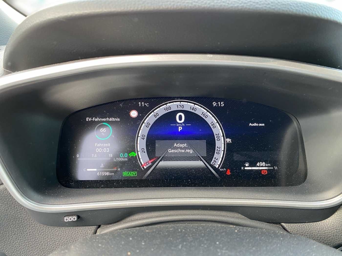 Toyota Corolla Cross 2.0 Hybrid Team D FWD KAMERA EPH