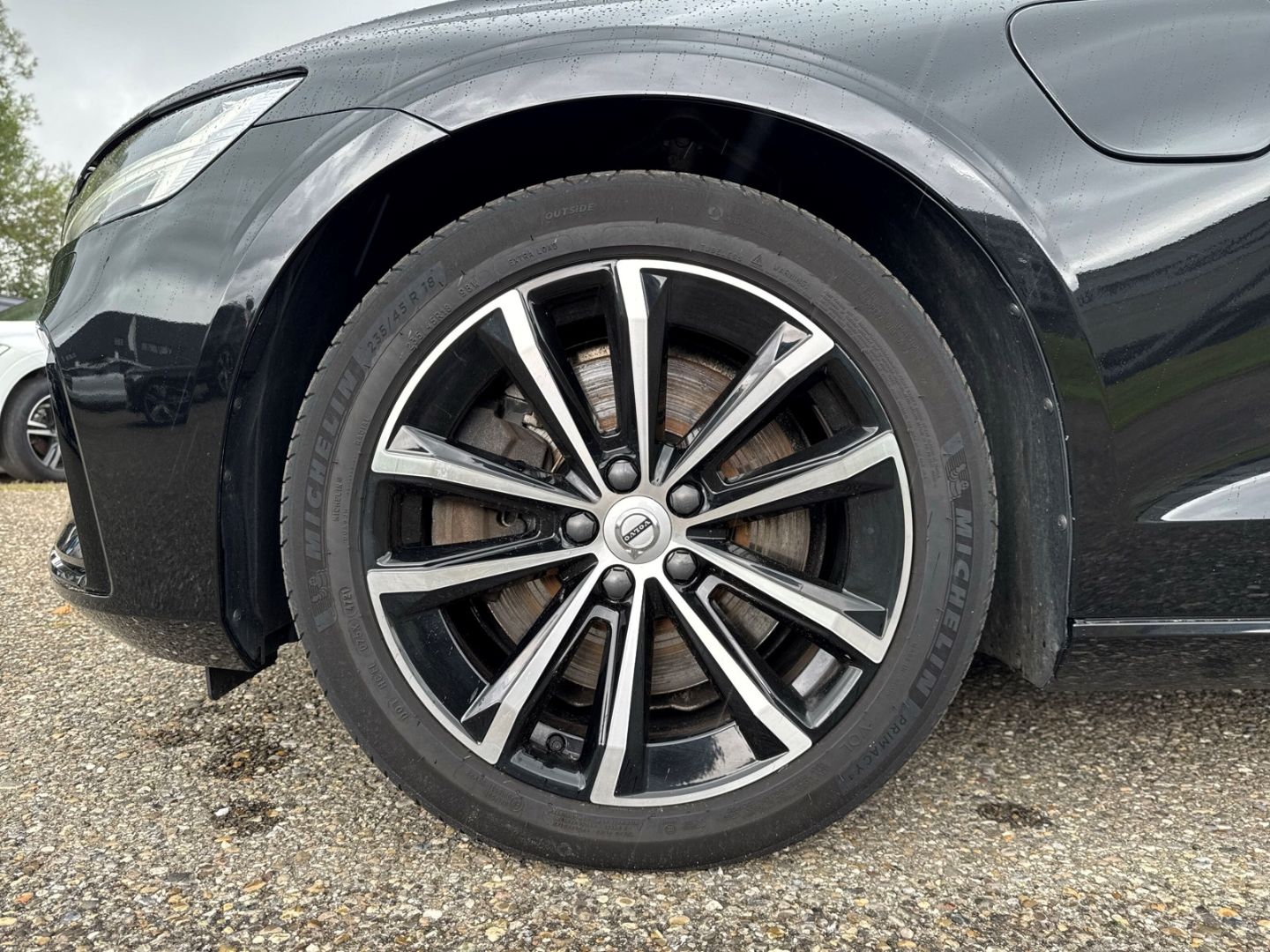 Volvo S60 Plus Dark Plug-In Hybrid AWD T8 Twin Engine
