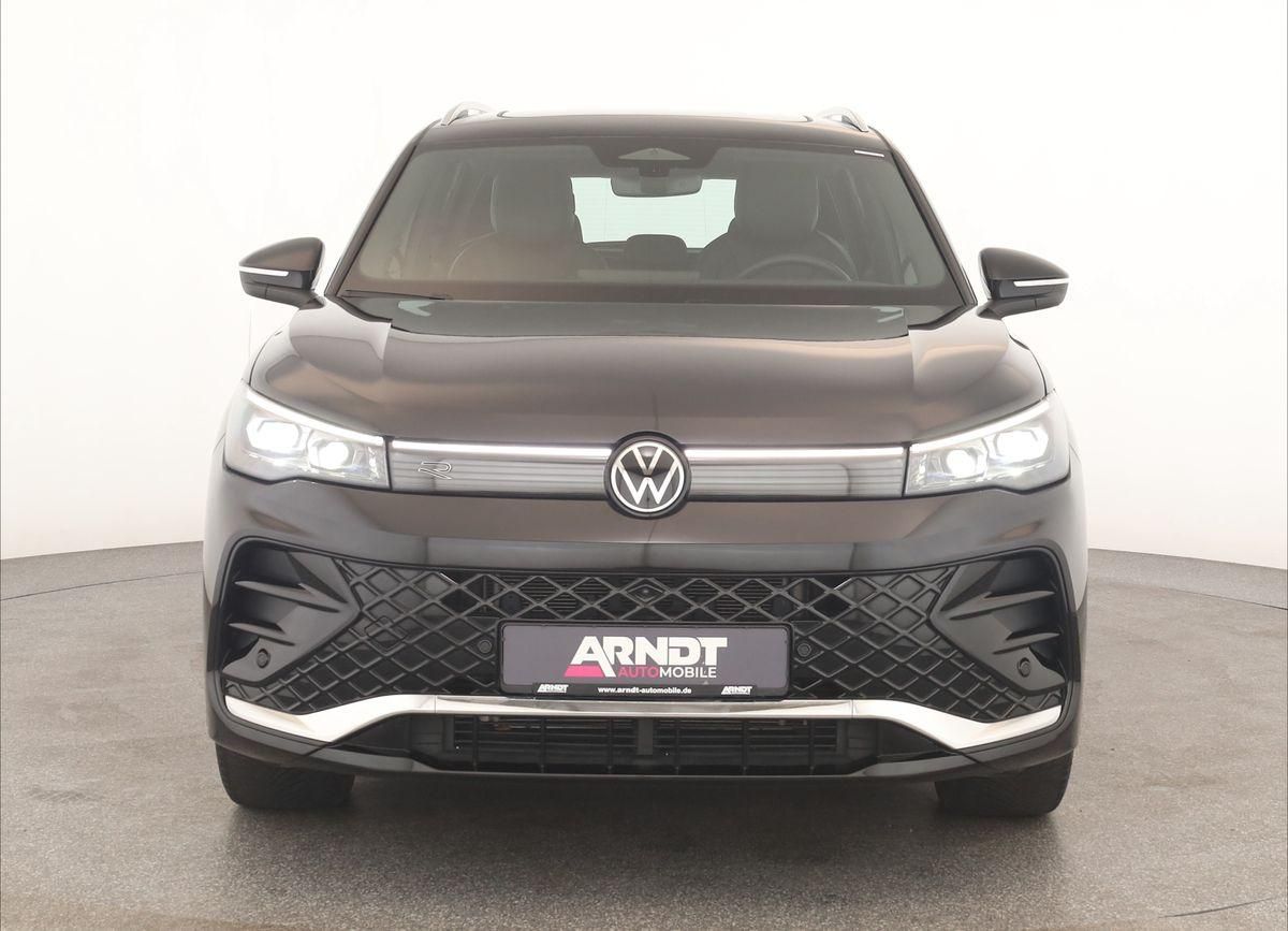 Volkswagen Tiguan 2.0 TDI 4M DSG R-Line Leder Pano Navi 360