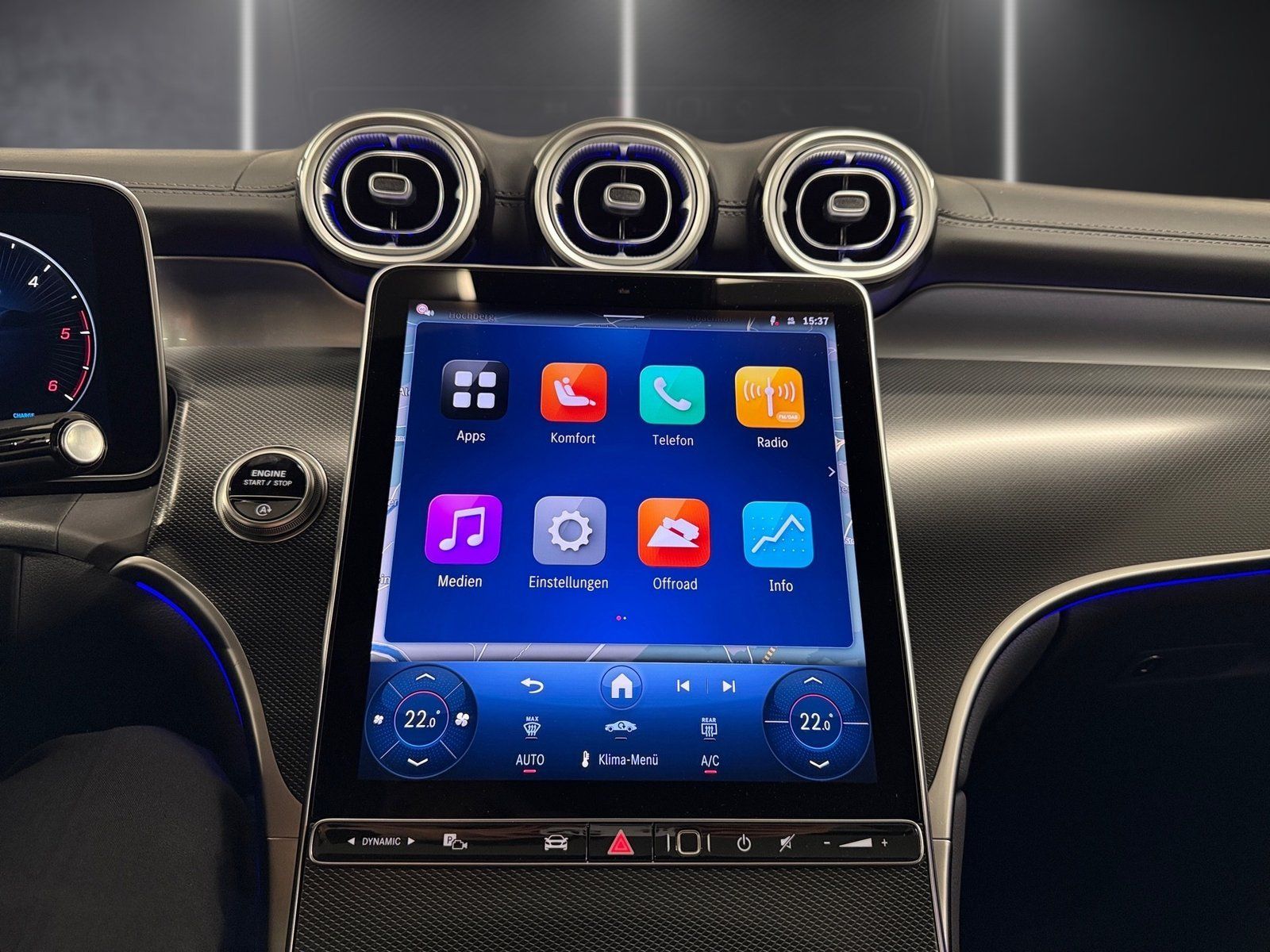 Mercedes-Benz GLC 450 d 4M Edition AMG*Pano*Distro*Towink*AHK*