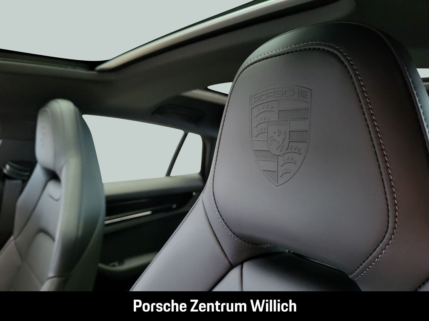 Porsche Panamera 4 E-Hybrid SportDesign InnoDrive BOSE