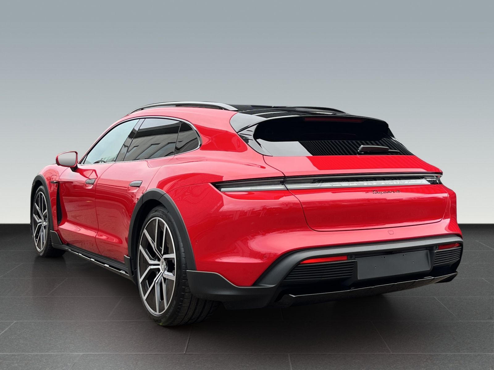 Porsche Taycan 4 Cross Turismo SportChrono,HD Matrix,BOS