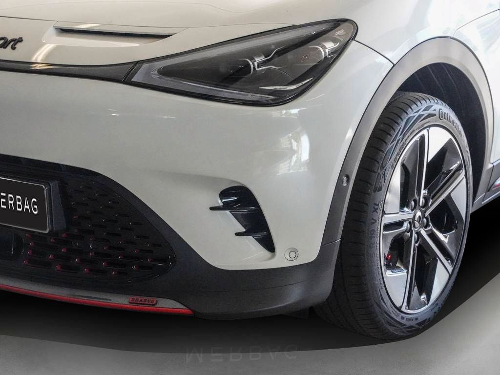 Smart #1 BRABUS-PANO-MEMORY-HEAD-UP-LED-KAM-SOUND