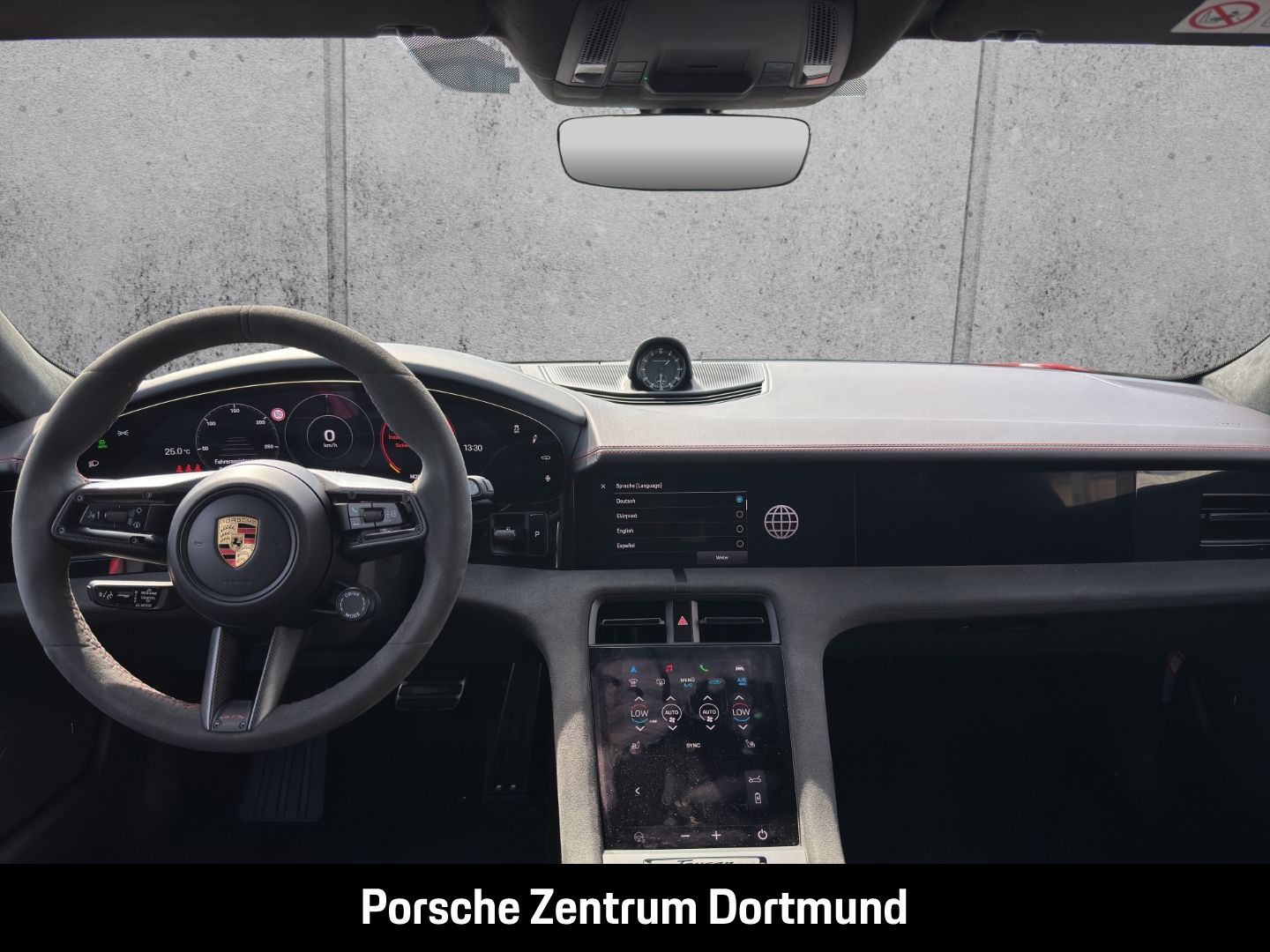 Porsche Taycan GTS Sport Turismo HA-Lenkung InnoDrive