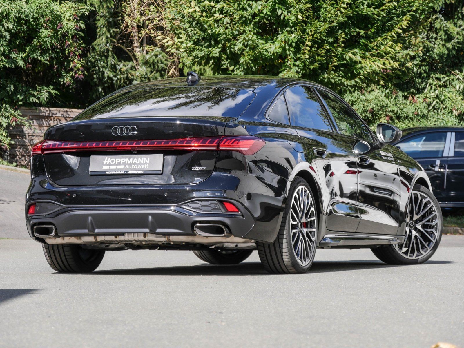 Audi A5 Limousine e-hybrid quattro S-Line AHK Tch plu