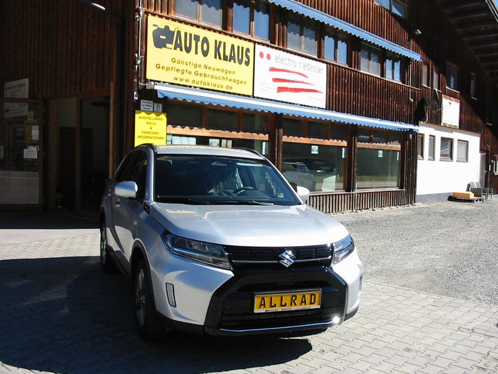 Suzuki Vitara Allrad - Samsaru's Car Outlet