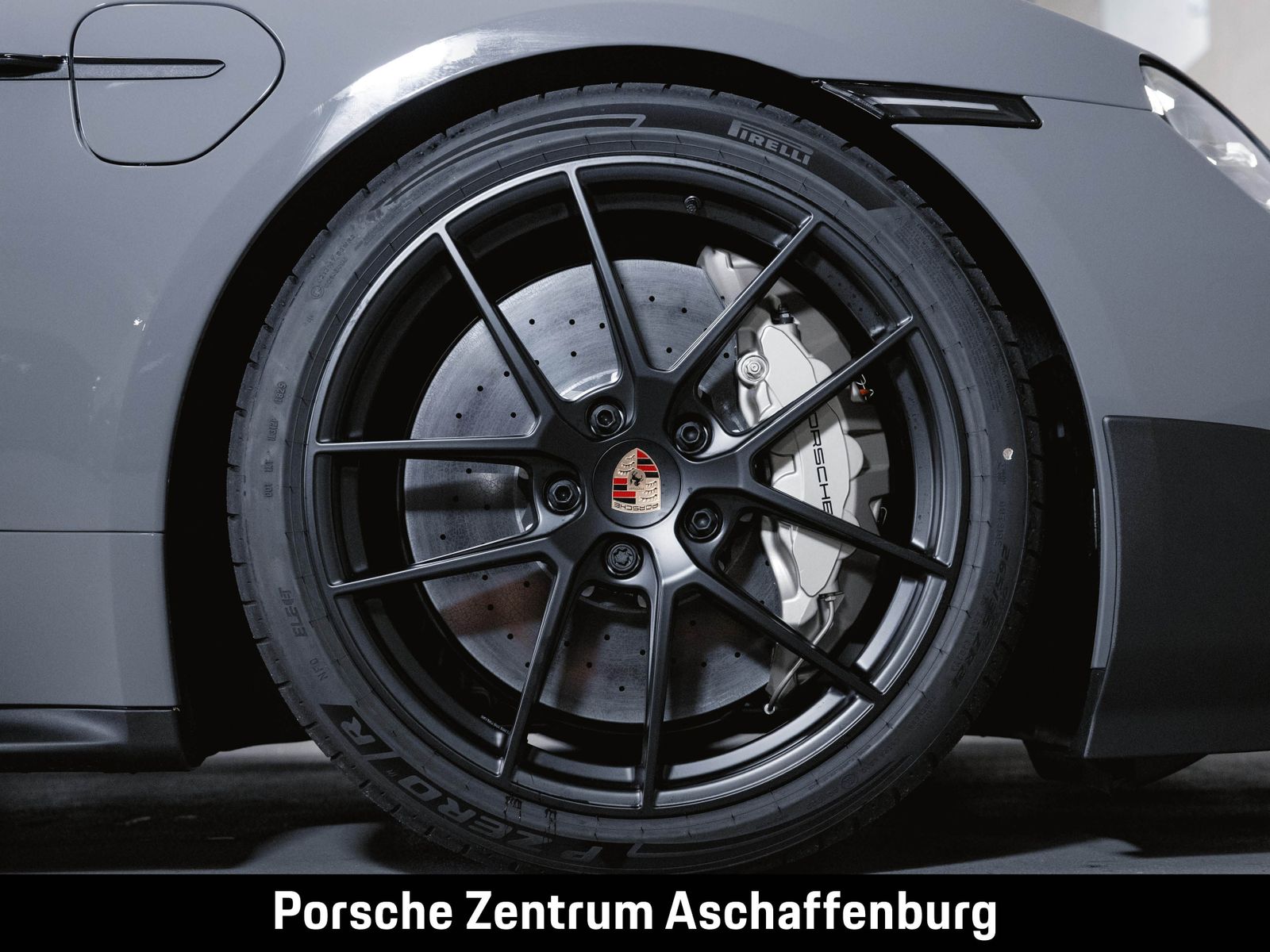 Porsche Taycan Turbo GT PTS 18 Wege Burmester