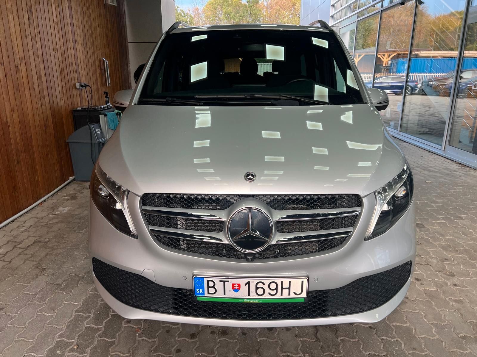 Mercedes-Benz V 220 V -Klasse V 220d 4MATIC lang - Samsaru's Car Outlet
