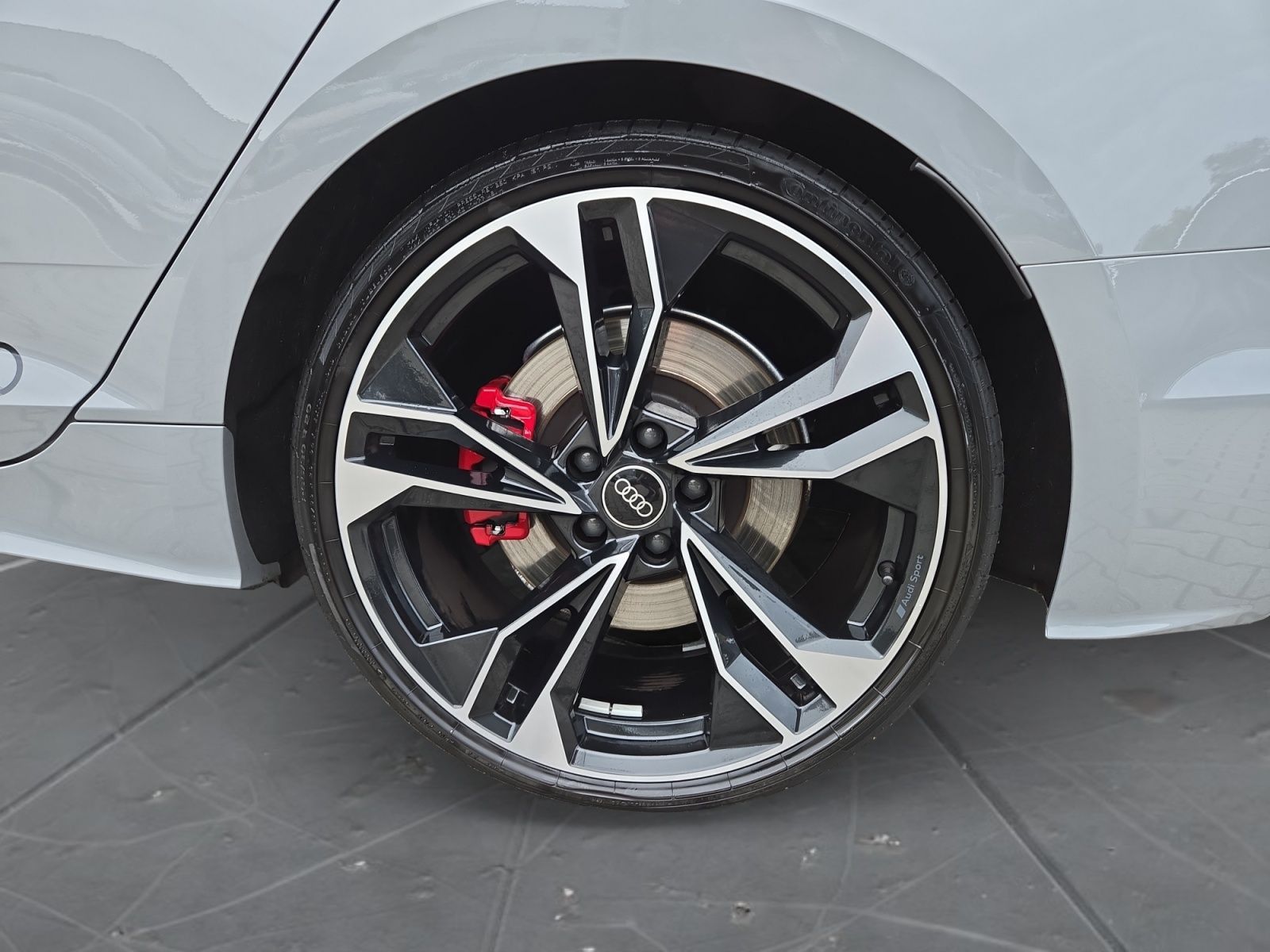 Audi A5 Sportback S line 45 TFSI qu. S tr. competitio