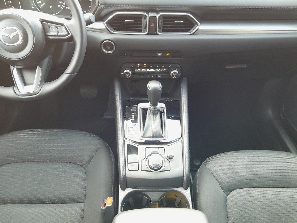 Mazda CX-5 SKY-G 2.5 M-HYBRID 194PS FWD 6AT ADVANTAGE