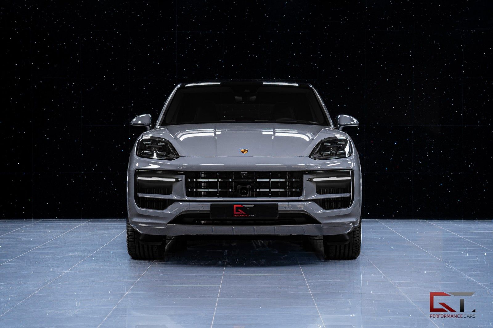 Porsche Cayenne E-Hyb Coupé 2025 18-way SportDesign HuD