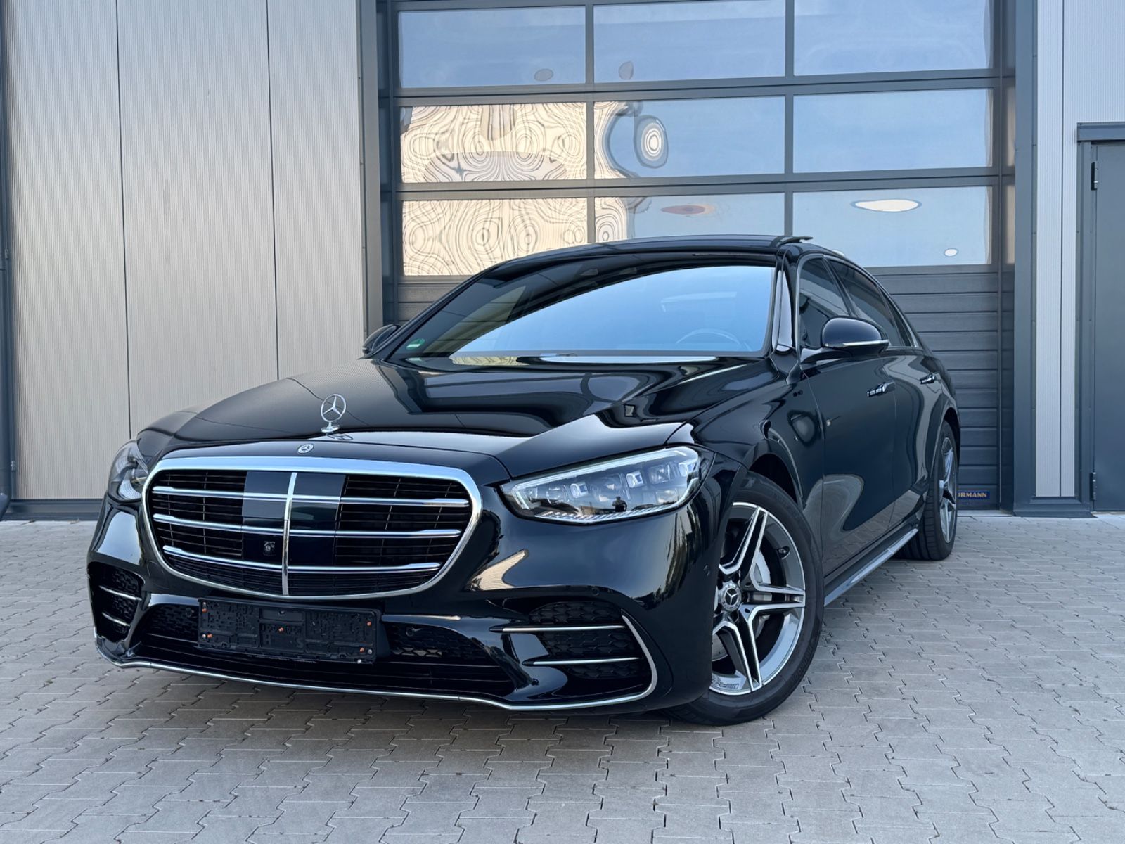 Mercedes-Benz S 400 d 4MATIC L AMG - Samsaru's Car Outlet
