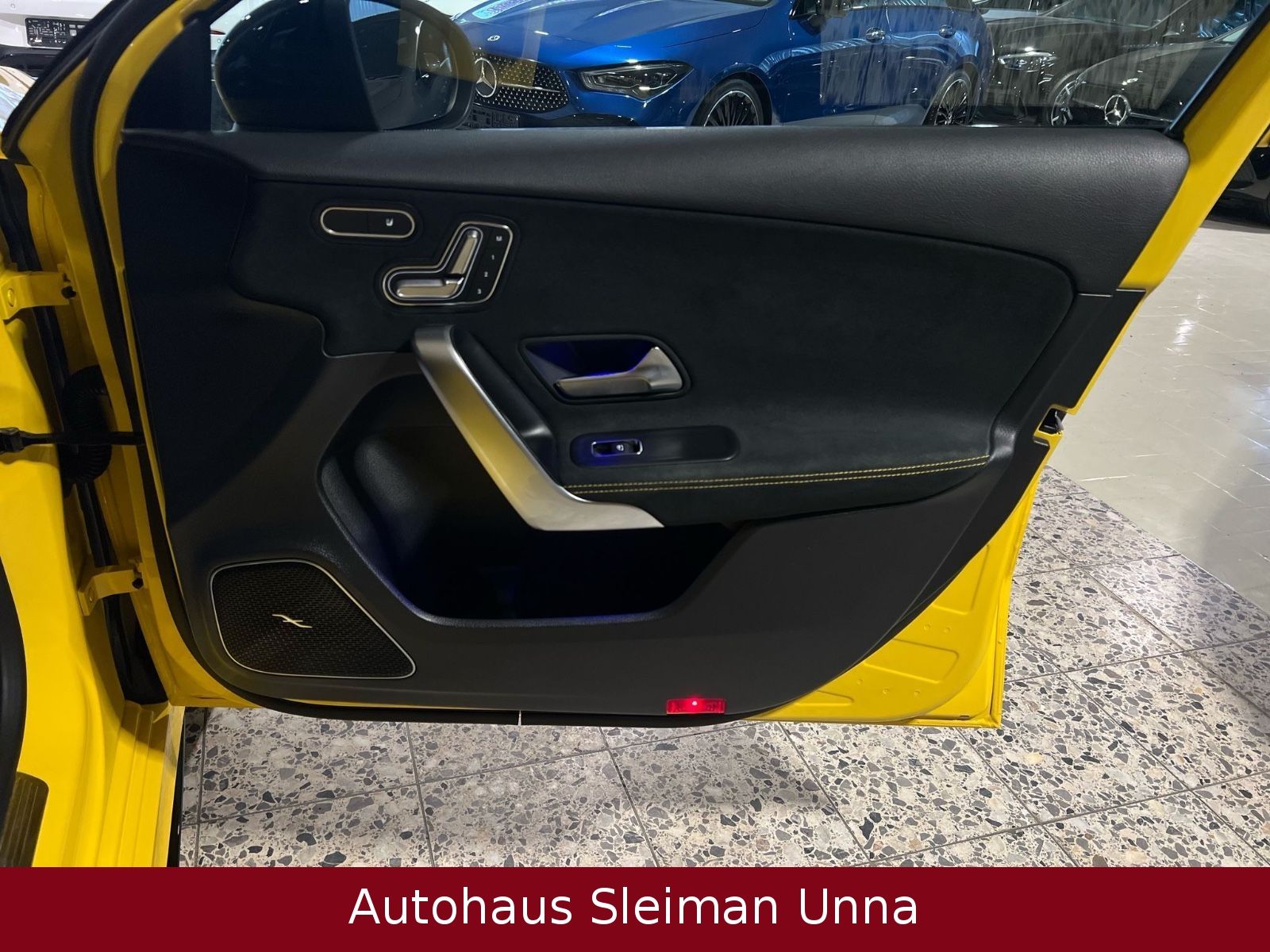 Mercedes-Benz A 45 S AMG 4Matic - Samsaru's Car Outlet