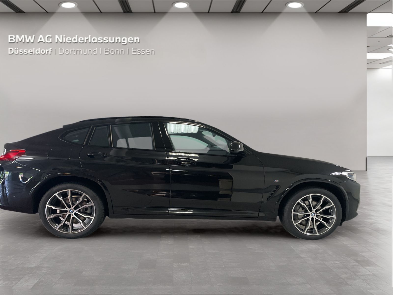 BMW X4 xDrive30i Leasing ab 454,22€¹ M Sport AHK