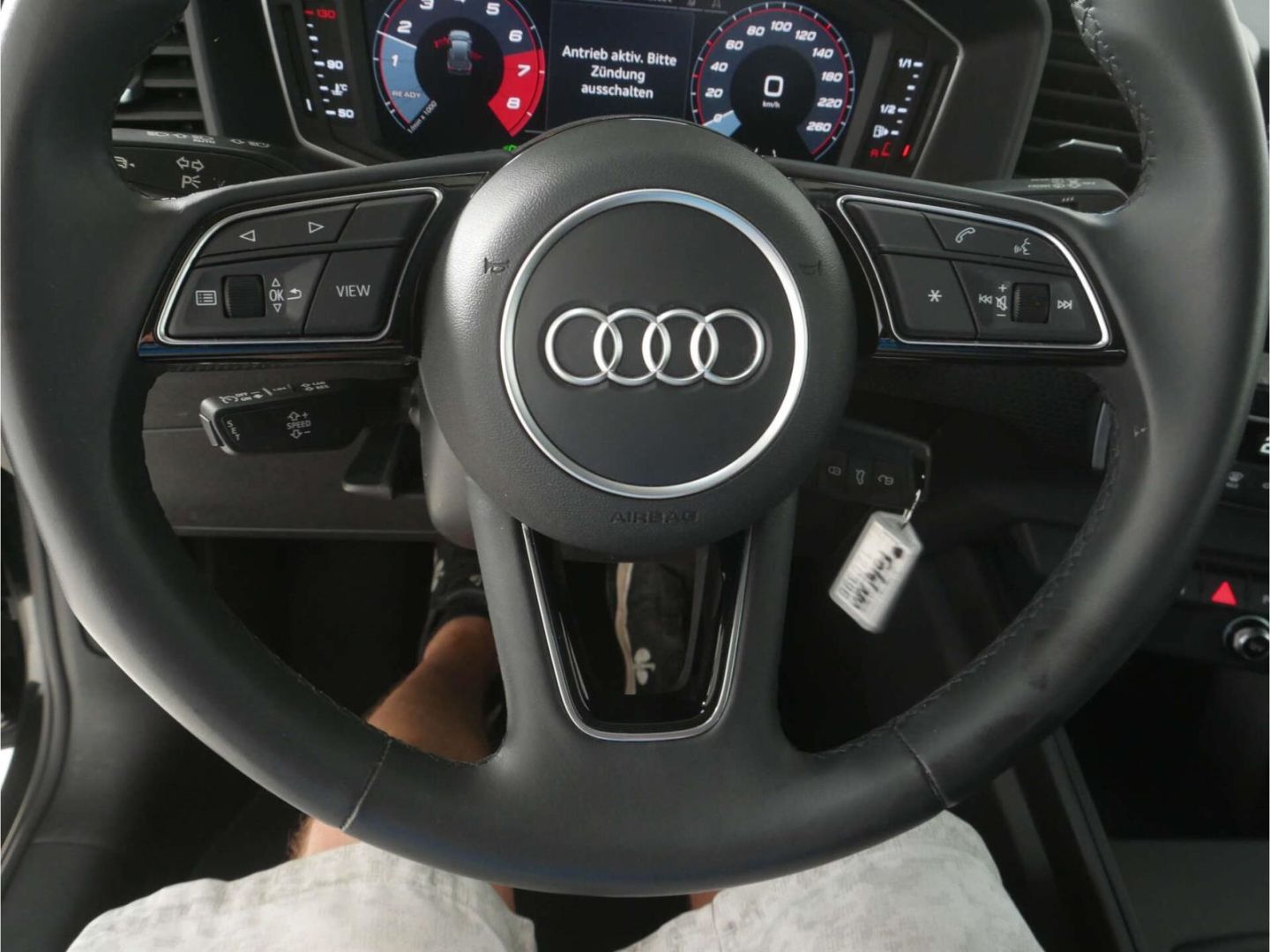 Audi A1 Sportback 30 TFSI advanced - Samsaru's Car Outlet