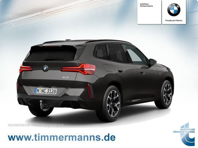 BMW X3 xDrive20d M-Sport AHK