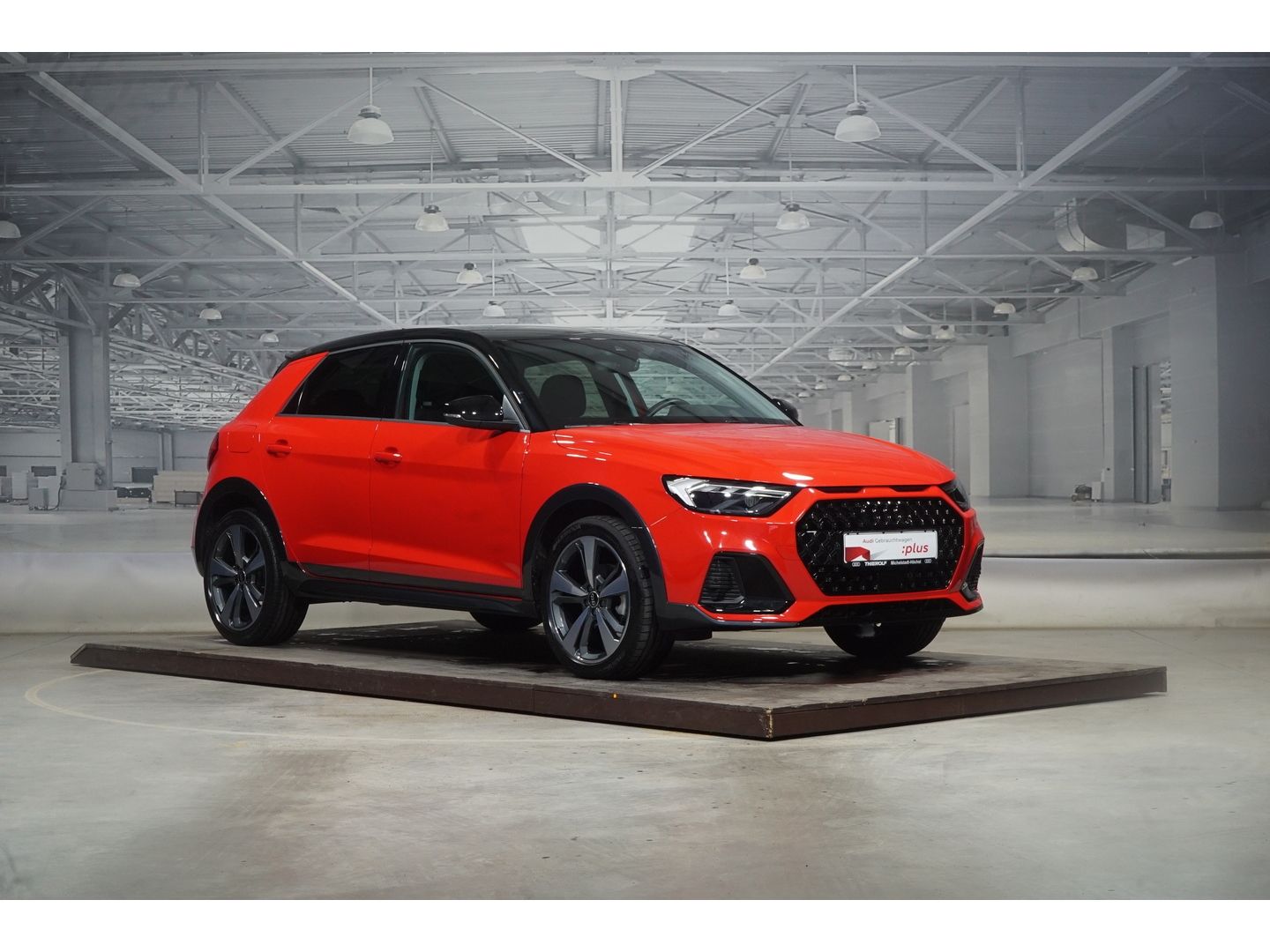 Audi A1 citycarver 30 TFSI - Samsaru's Car Outlet