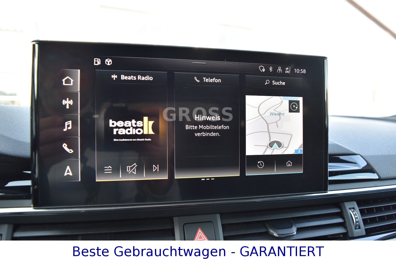 Audi A4 35 TFSI Avant S tr. 3xS-Line - Samsaru's Car Outlet