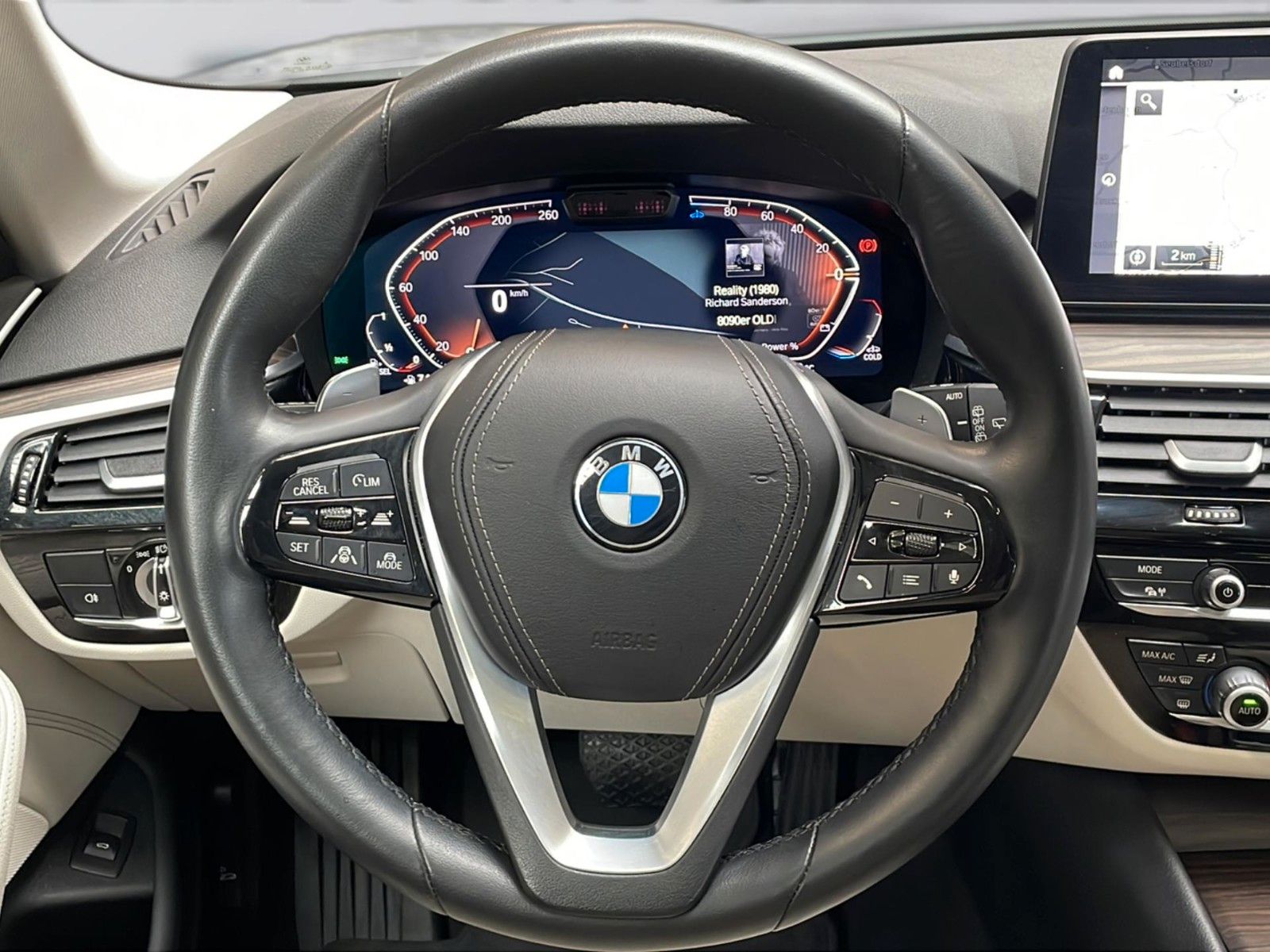 BMW 520d Touring xDr. ACC AHK PANO IQ 4ZK 360° WiFi