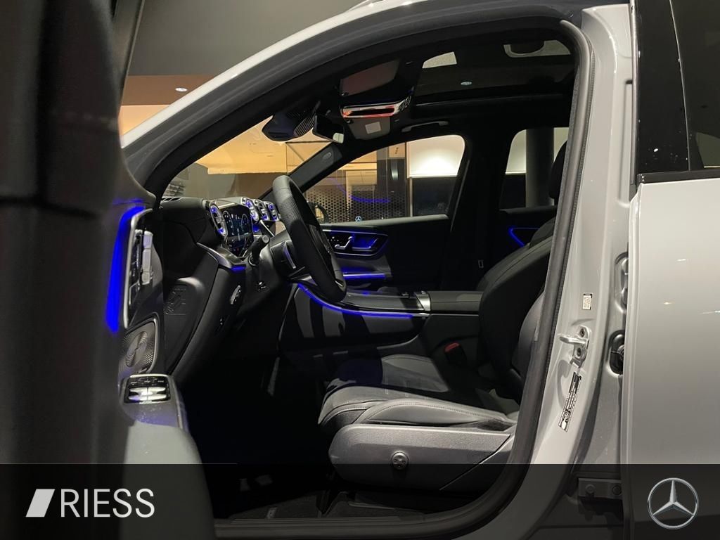 Mercedes-Benz GLC 300 d 4M AMG+PANO+AHK+STDHZG+DISTR+HUD+KEYL+