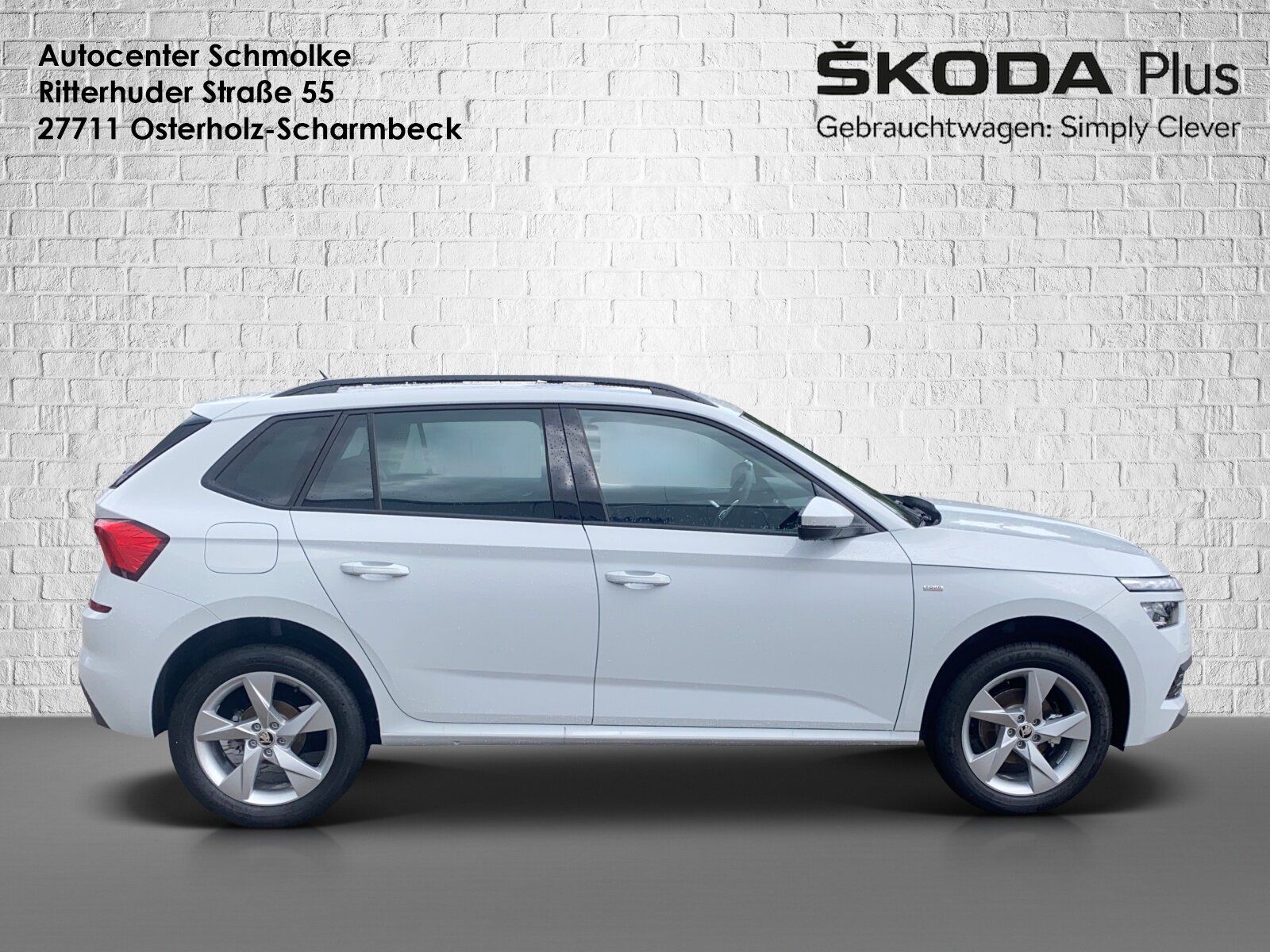 Skoda KAMIQ 1.5 TSI Business - Samsaru's Car Outlet