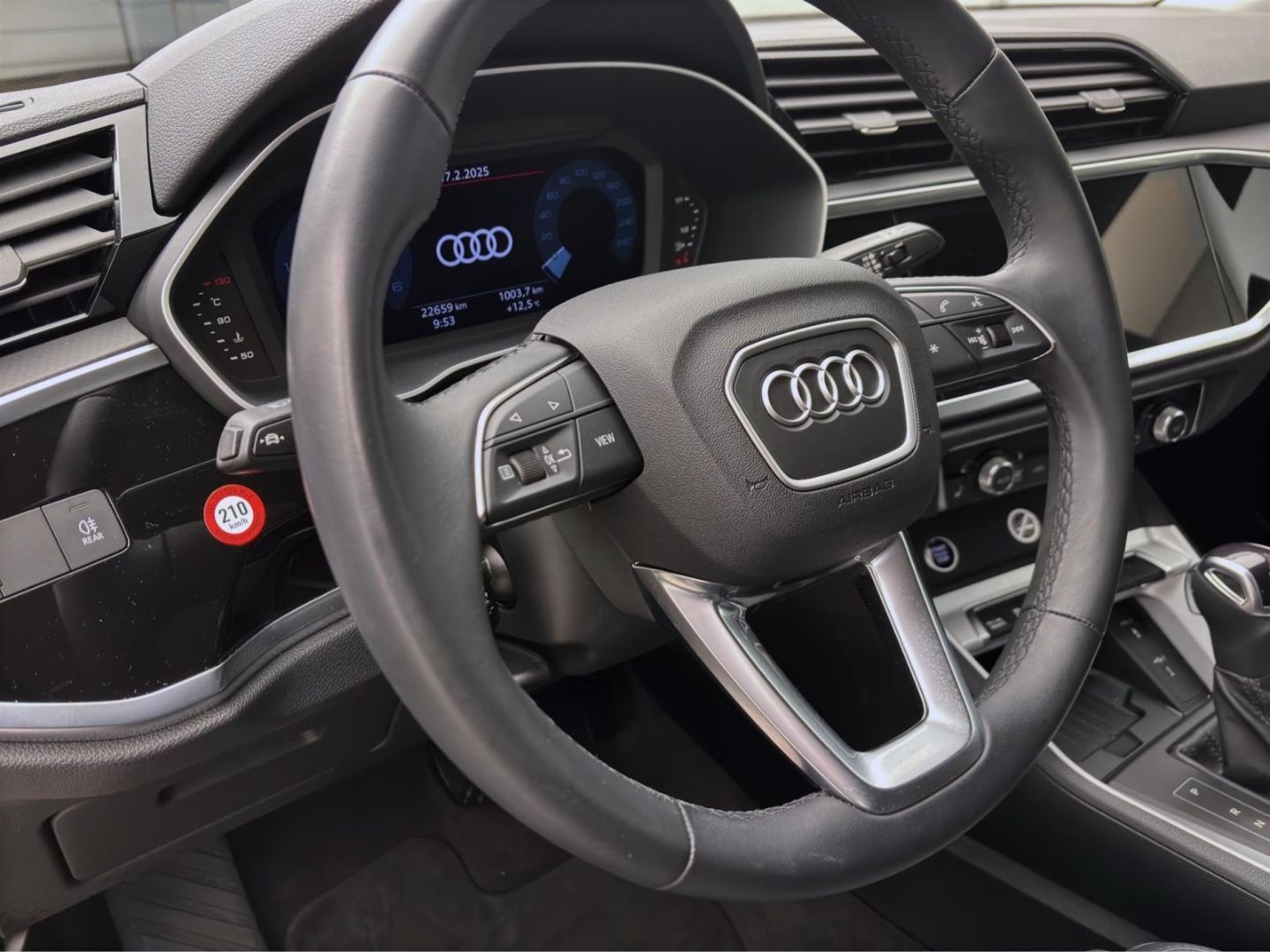 Audi Q3 Sportback 40 TDI Q S LINE - Samsaru's Car Outlet