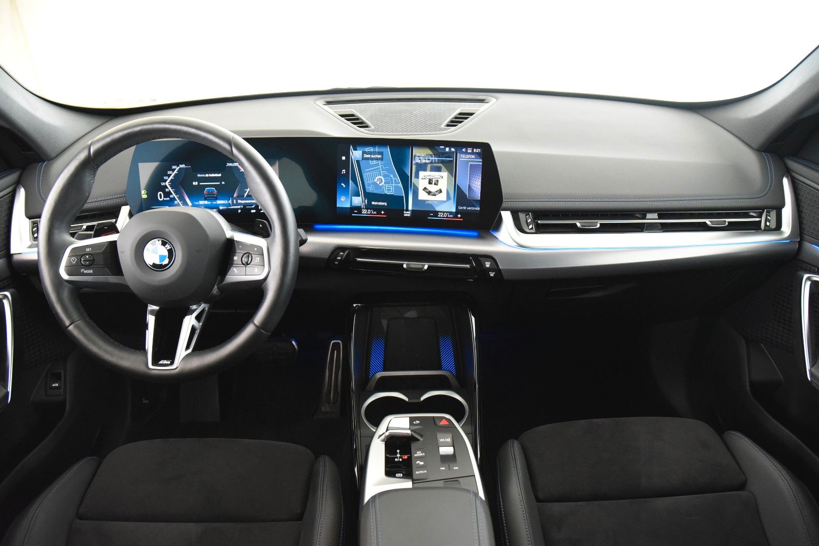 BMW X1 xDrive23d M Sportpaket - Samsaru's Car Outlet
