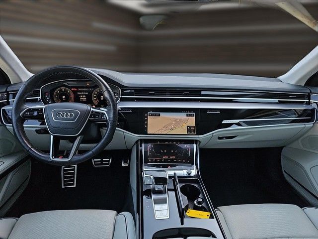 Audi A8 50 TDI quattro - Samsaru's Car Outlet