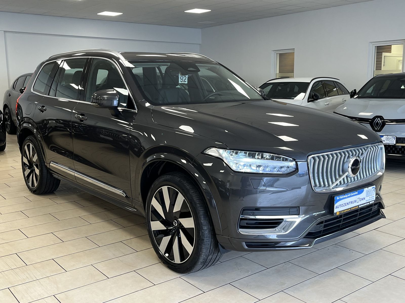 Volvo XC90 Plus Bright T8 Recharge AWD*7-Sitzer*Leder*