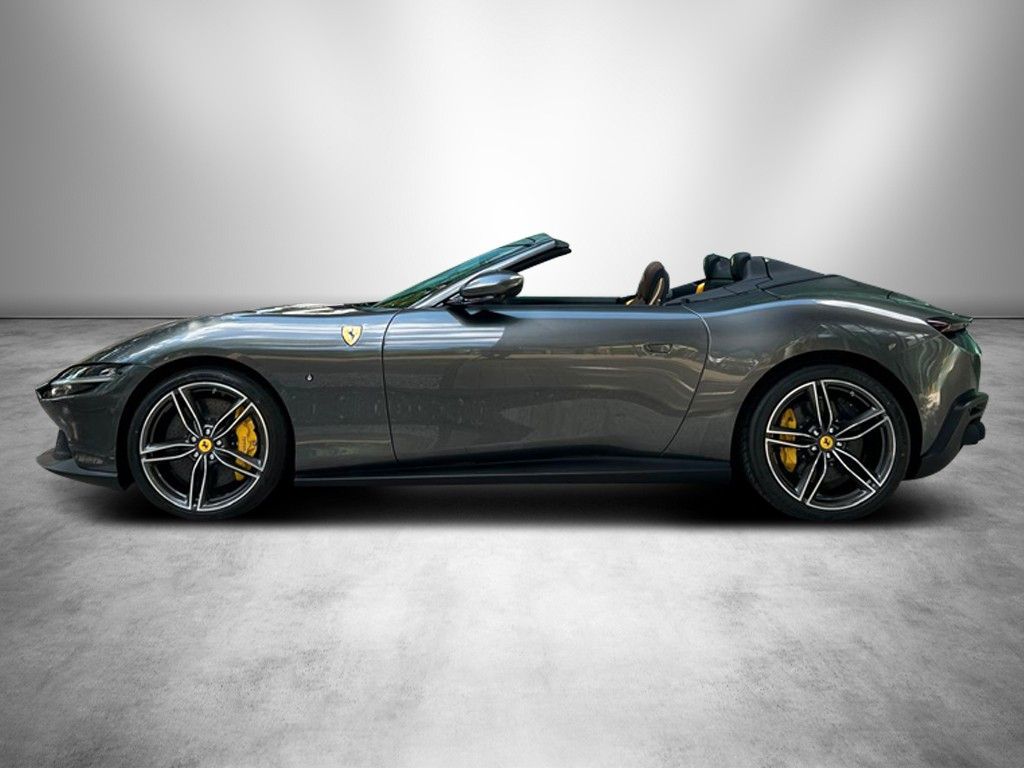 Ferrari Roma Spider - Samsaru's Car Outlet