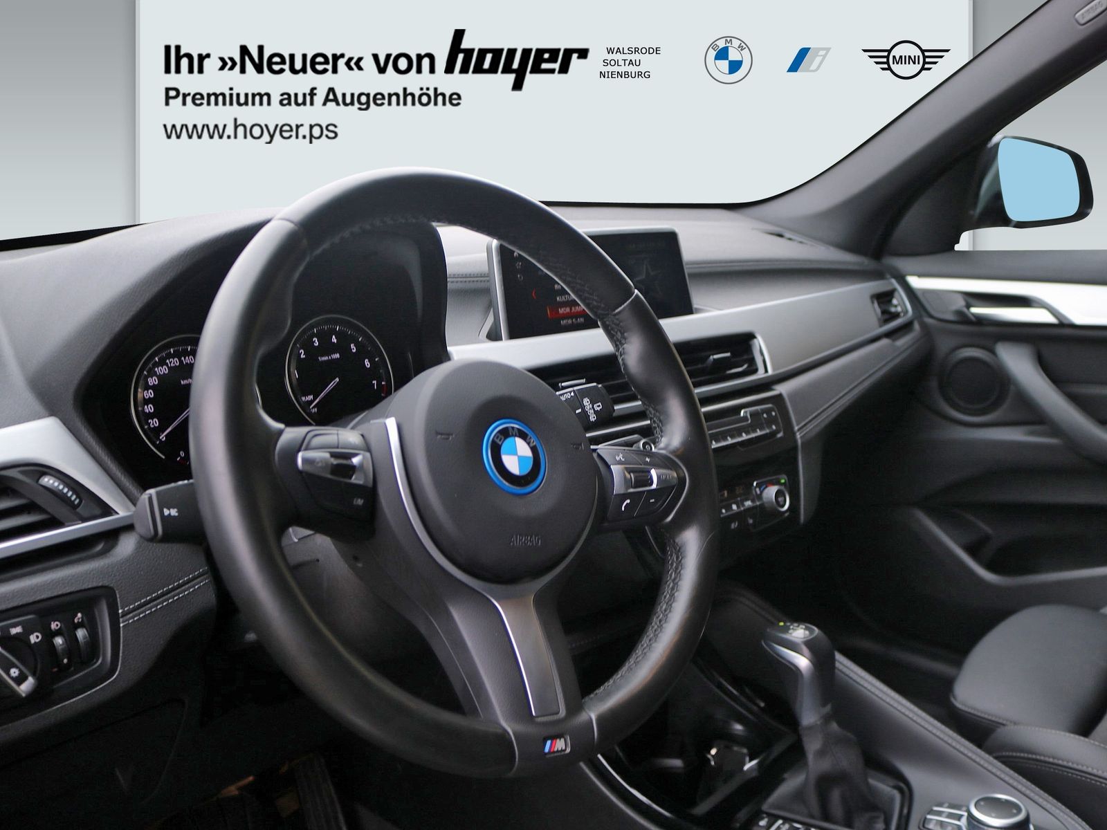 BMW X1 xDrive25e M Sportpaket - Samsaru's Car Outlet