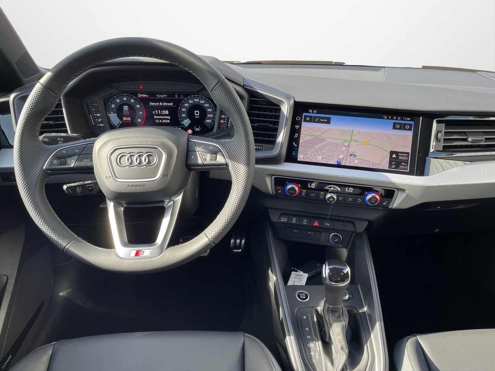 Audi A1 Sportback 40 TFSI S tronic S line  Navi LED K