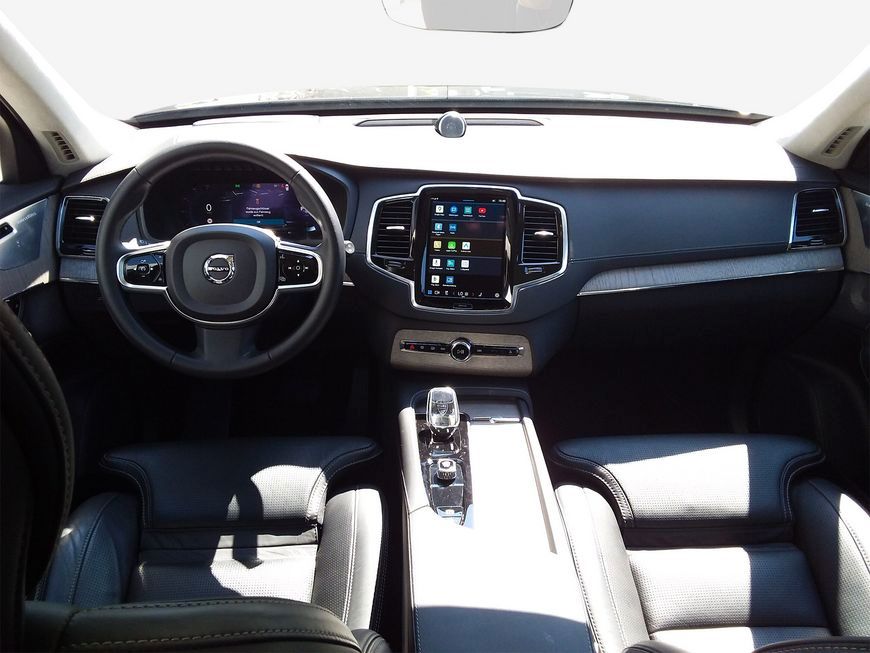 Volvo XC90 B5 D AWD Ultimate Bright - Samsaru's Car Outlet