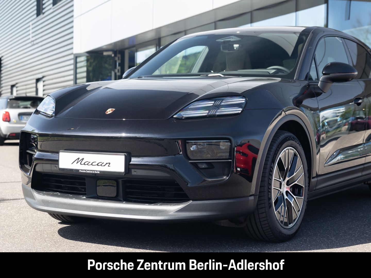 Porsche Macan 4 BOSE Panoramadach LED-Matrix